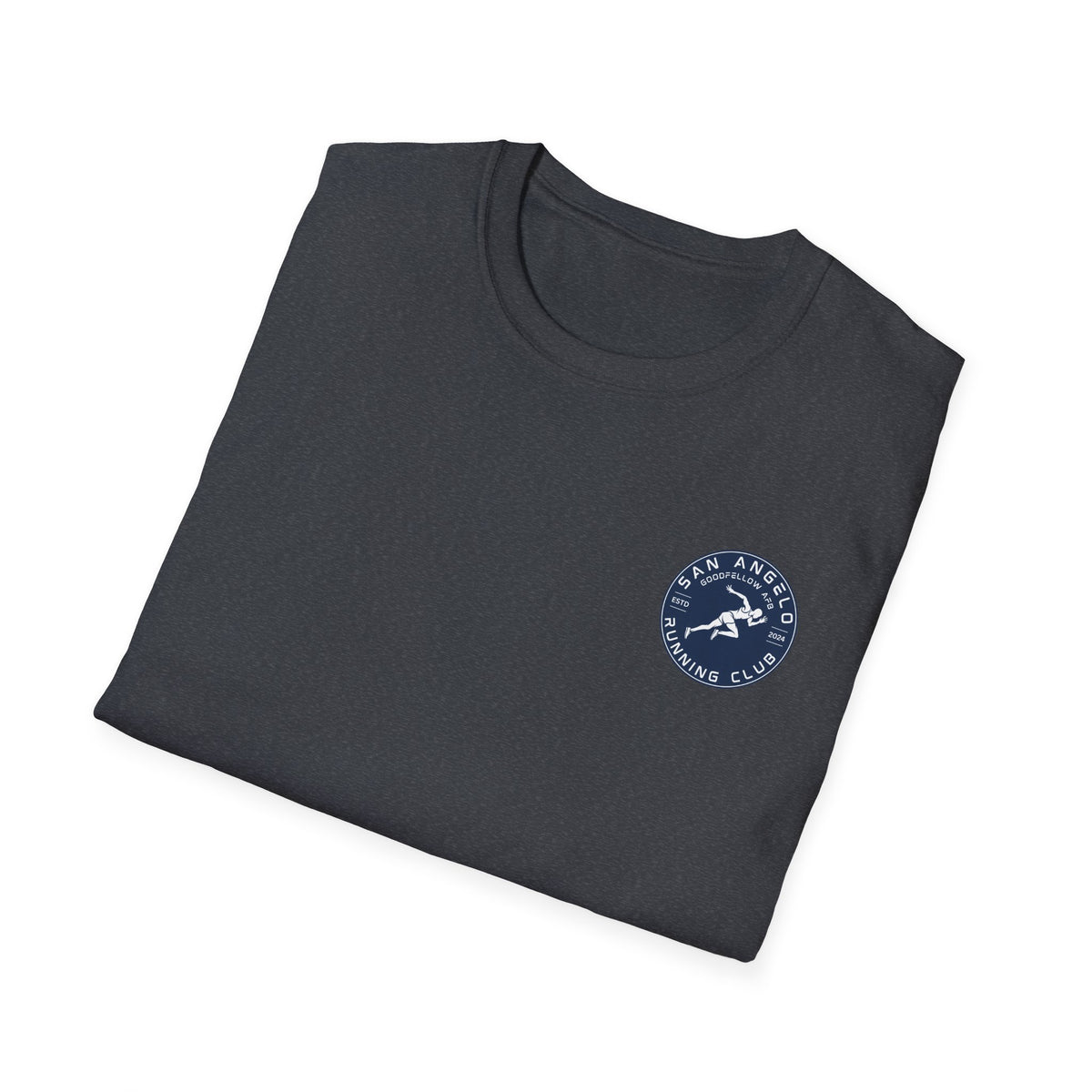 San Angelo Running Club Tee