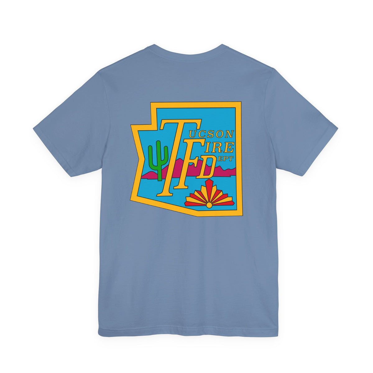 Old-Style TFD Arizona Tee