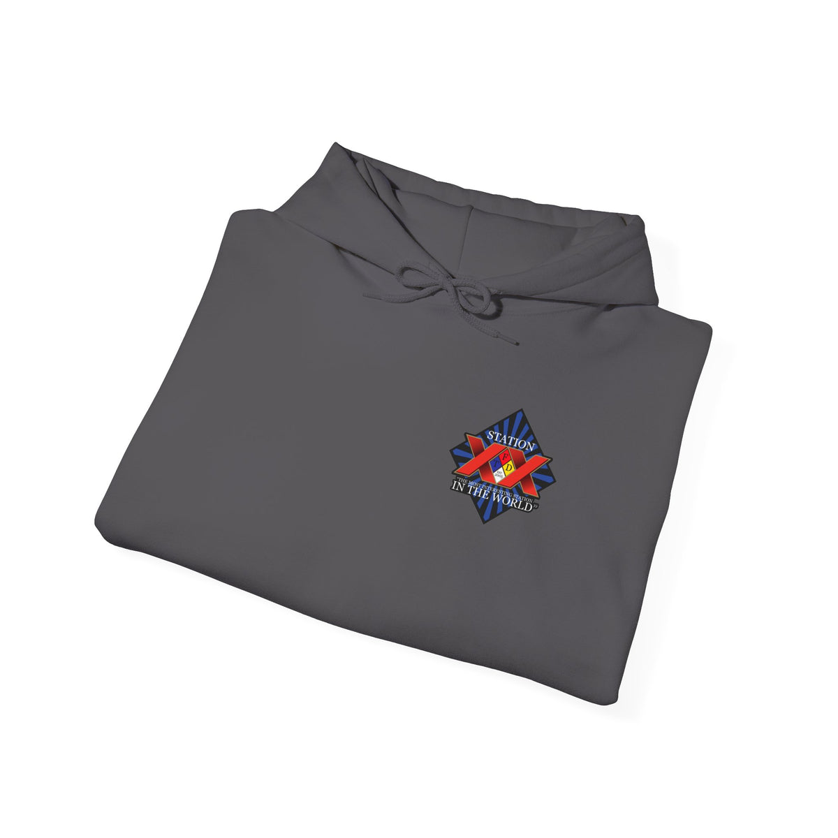 TFD Station 20 Hoodie