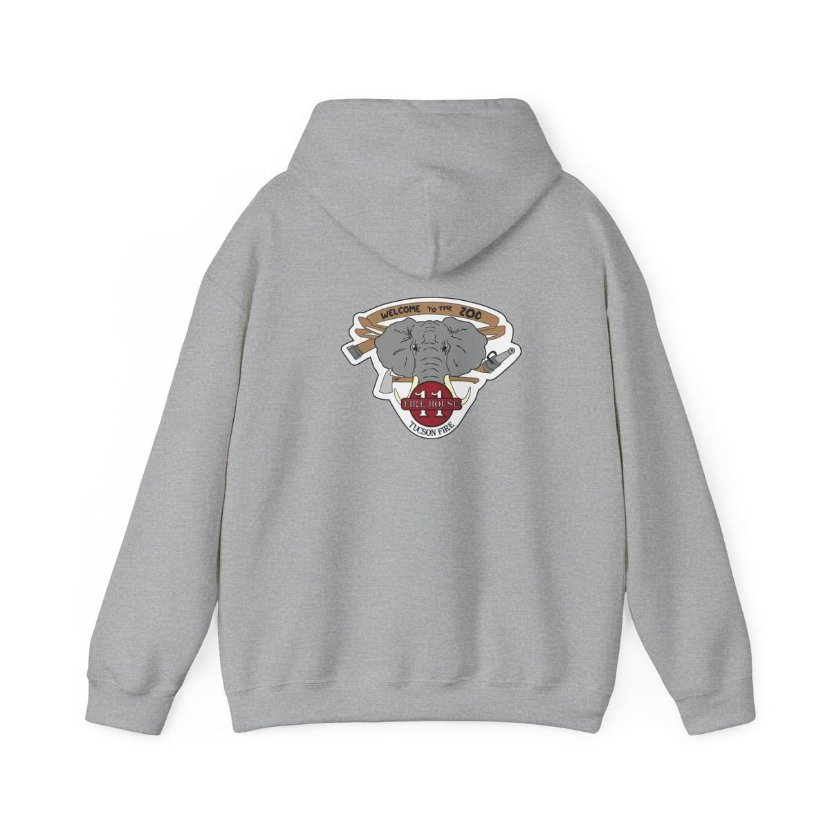 TFD Station 11 Hoodie