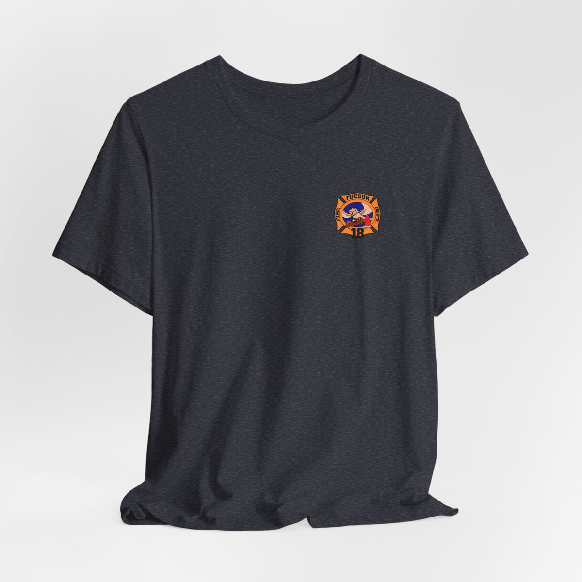 TFD Station 18 Tee