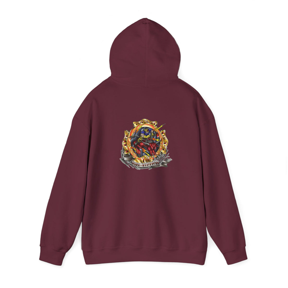 TFD Station 10 Hoodie