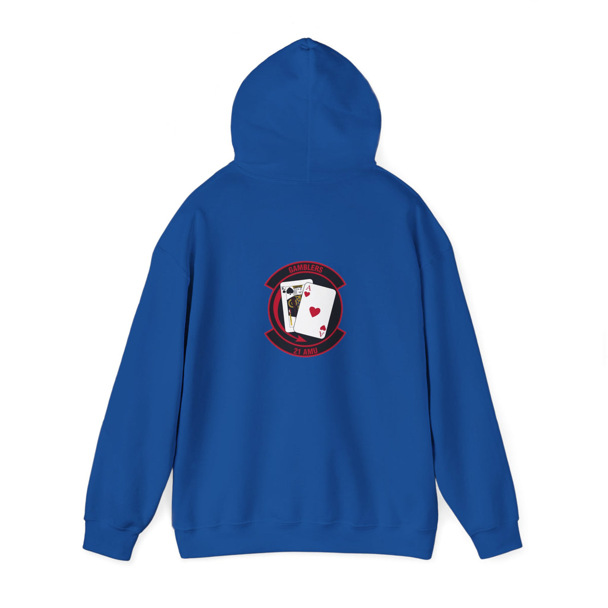 21 AMU Hoodie