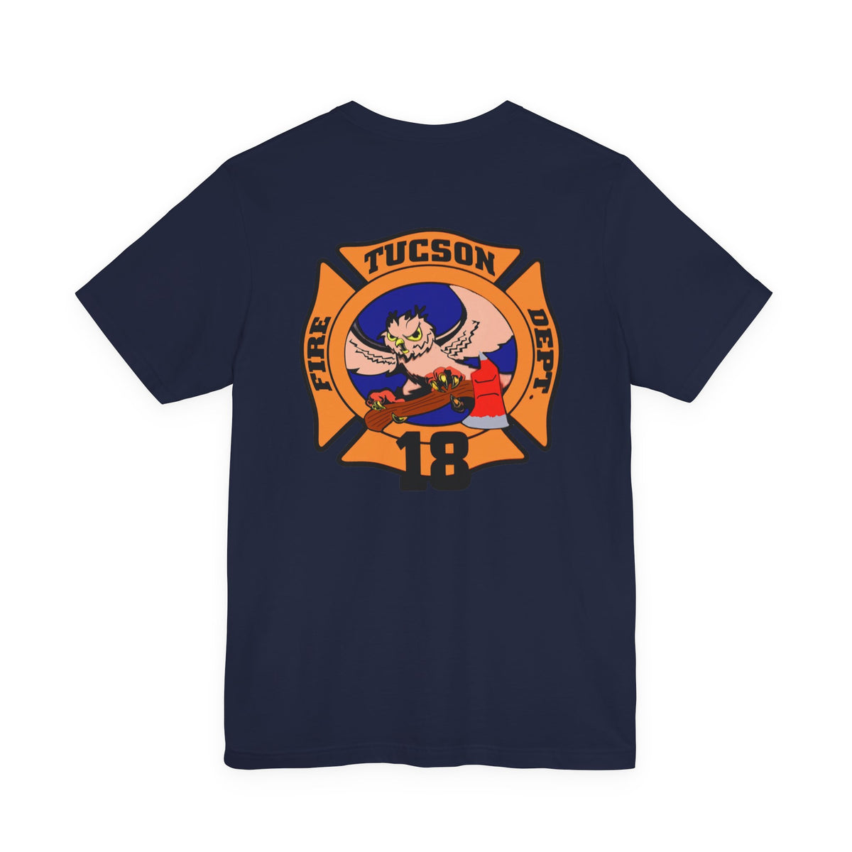 TFD Station 18 Tee