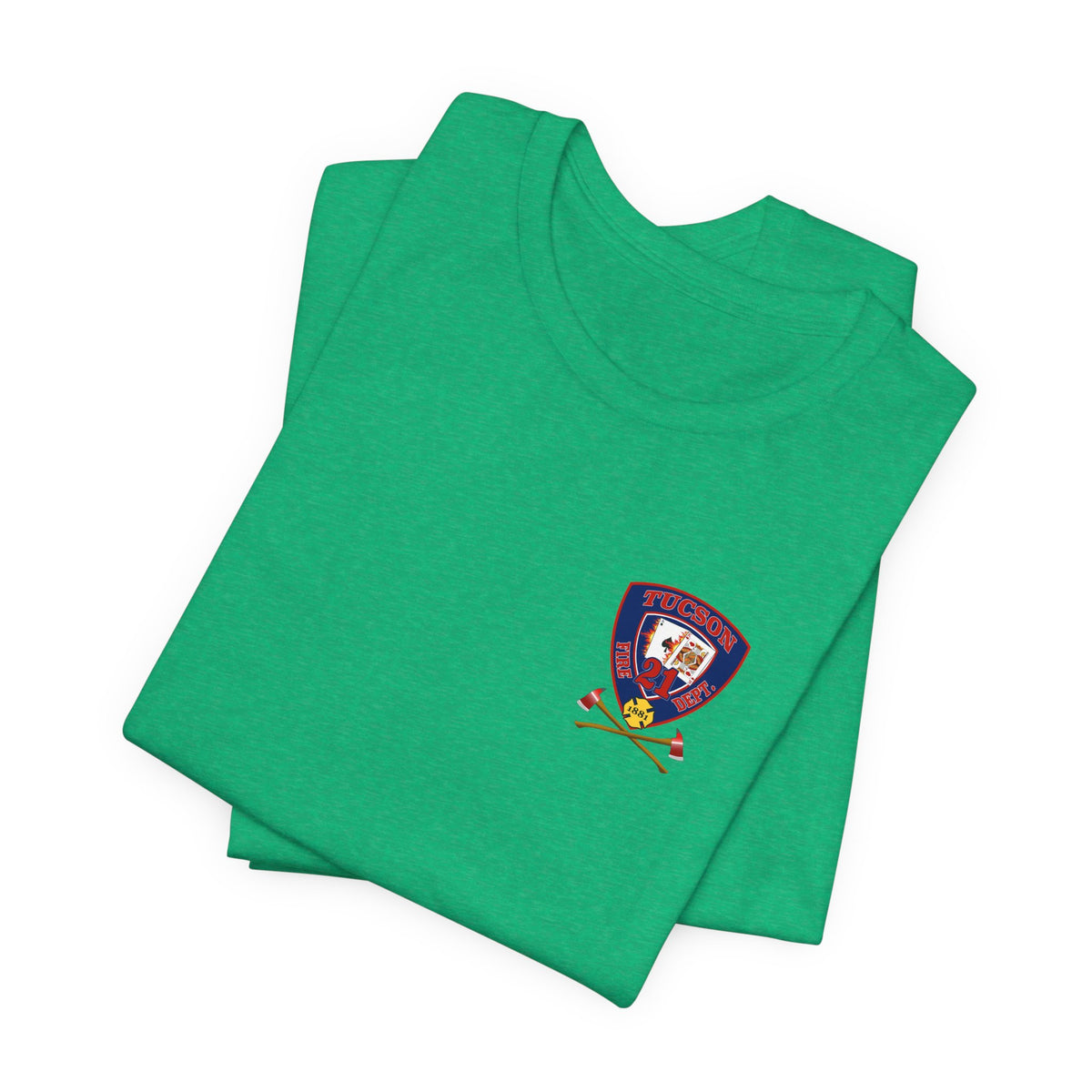 TFD Station 21 Tee