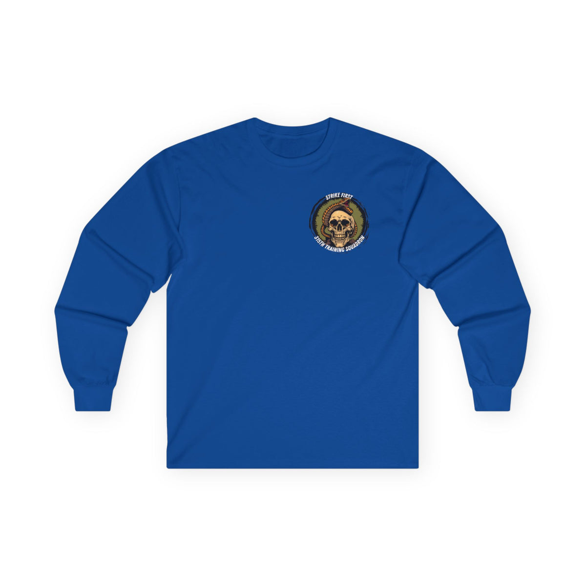 315th TRS Ultra Cotton Long Sleeve