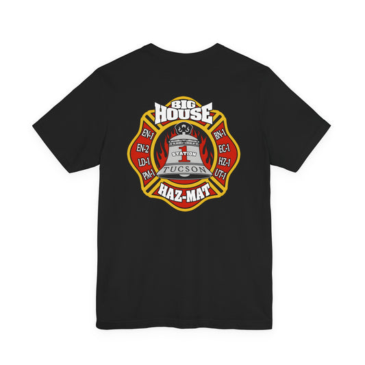 Big House Haz-Mat Station 1 Tee