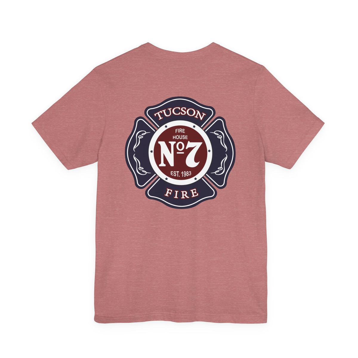 TFD Station 7 Tee