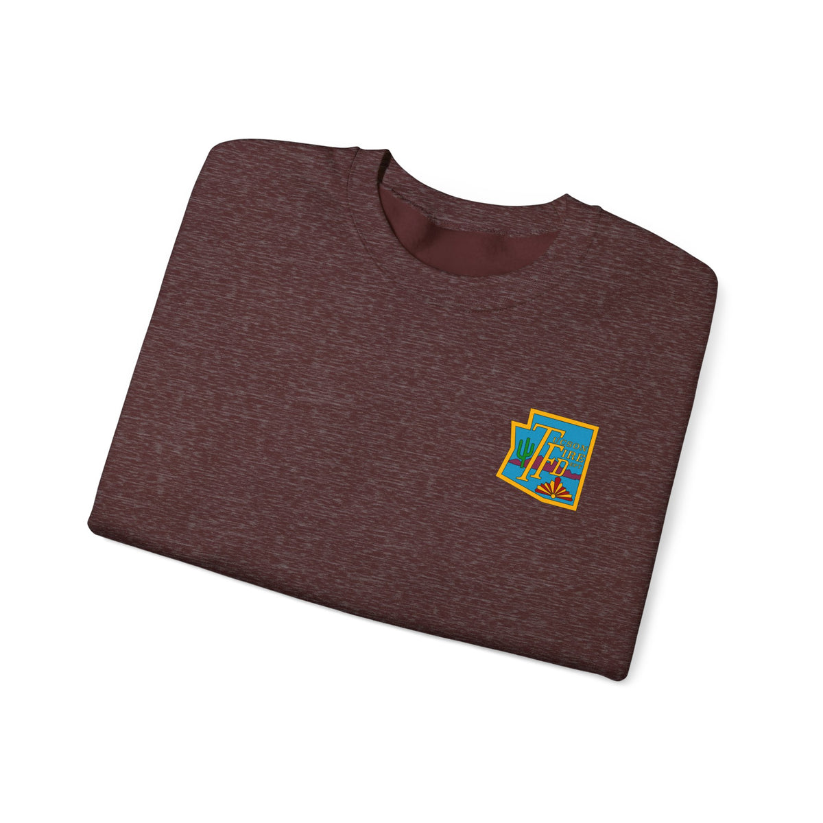 Tucson Fire Department Crewneck