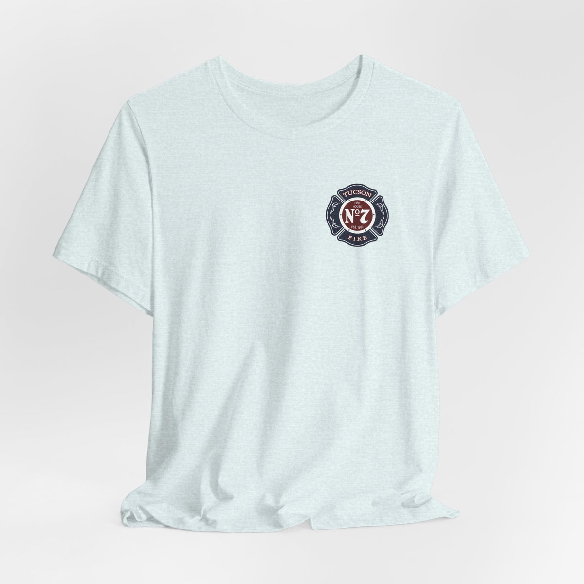 TFD Station 7 Tee