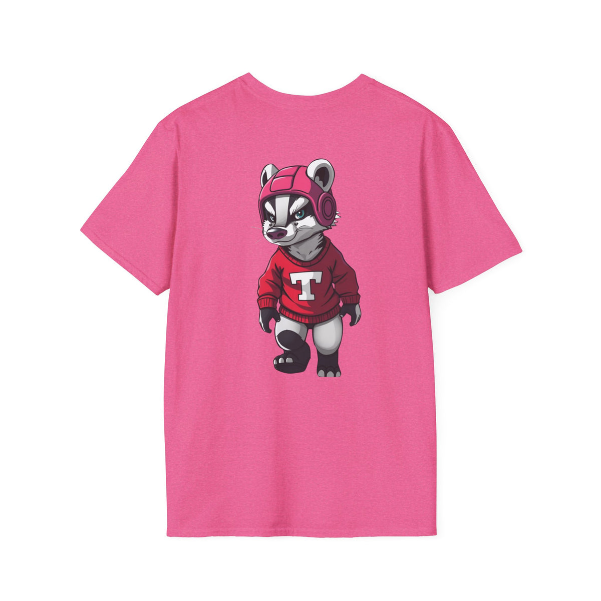 Badger Wrestling Tee