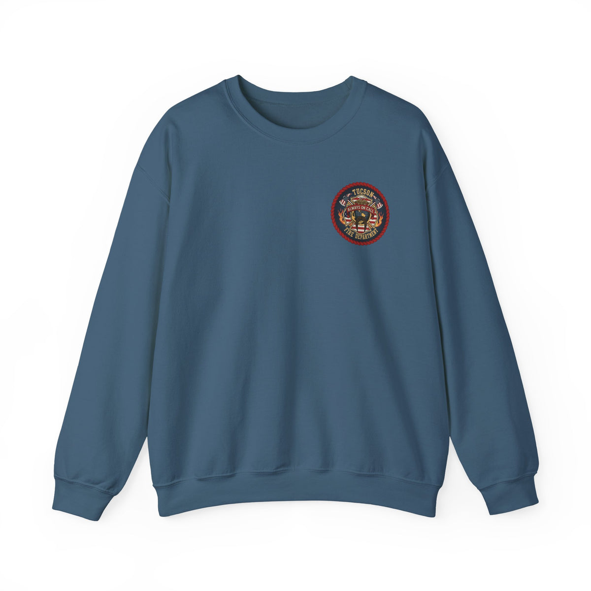 Ben Call TFD Crewneck
