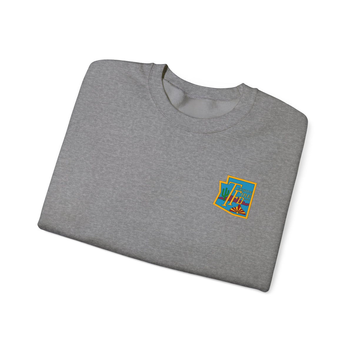 Tucson Fire Department Crewneck