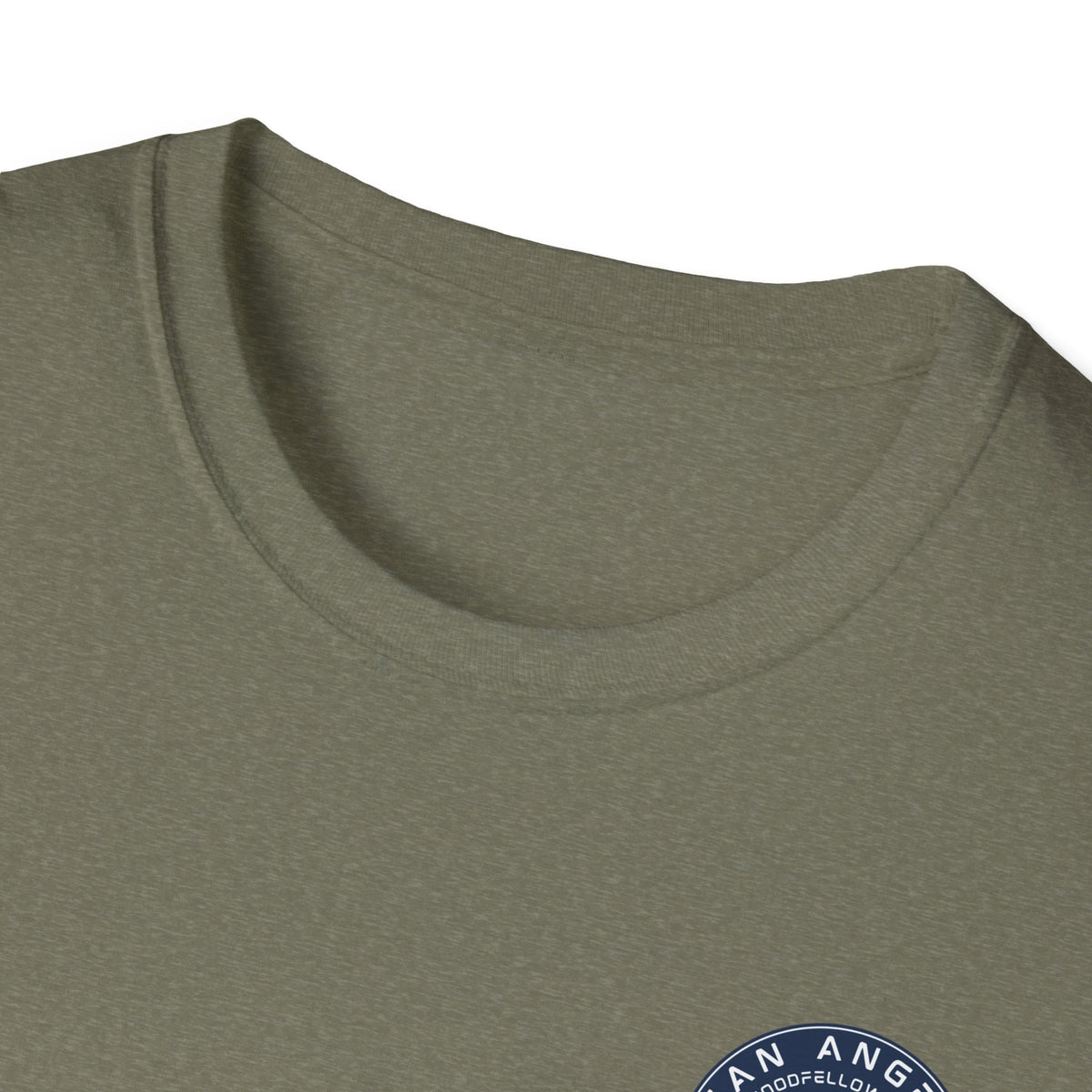 San Angelo Running Club Tee