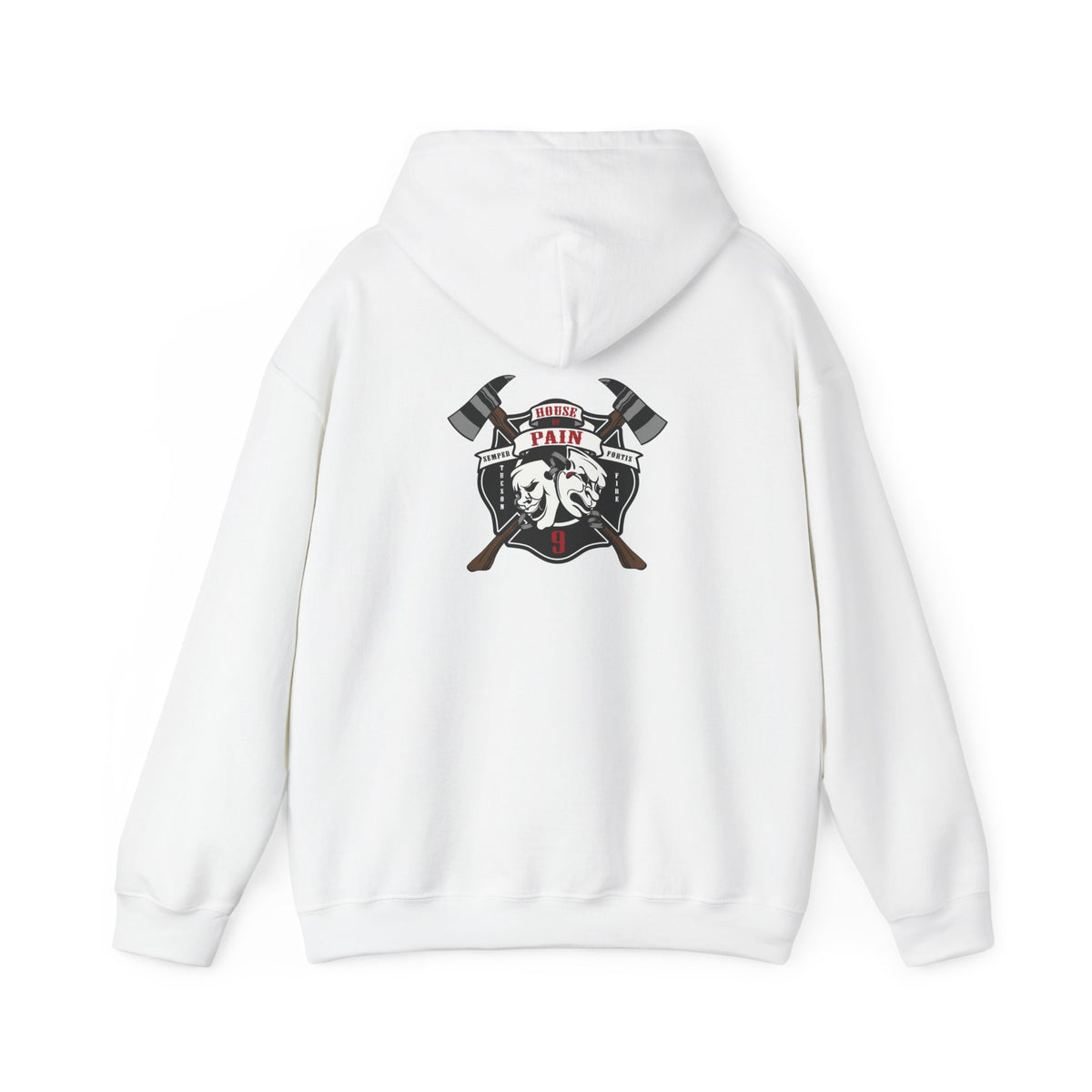 TFD Station 9 Hoodie