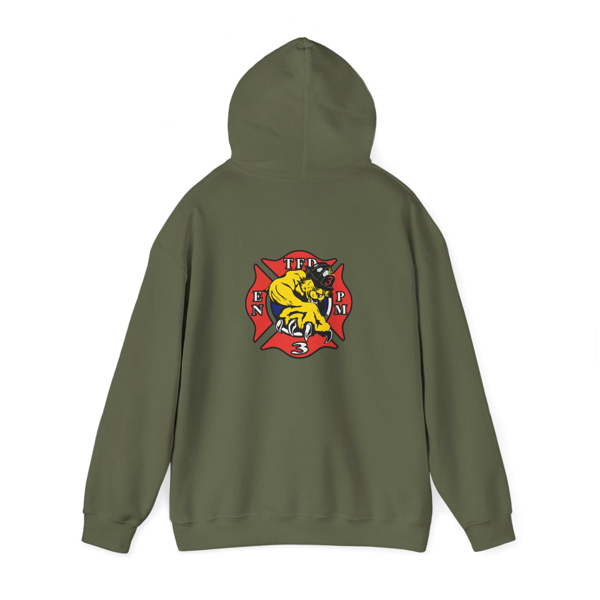TFD Station 3 Hoodie
