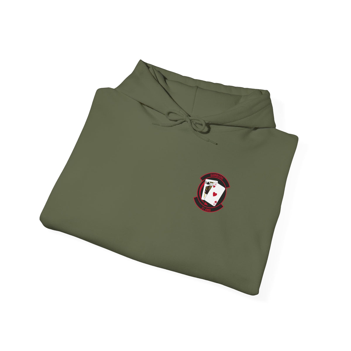 21 AMU Hoodie