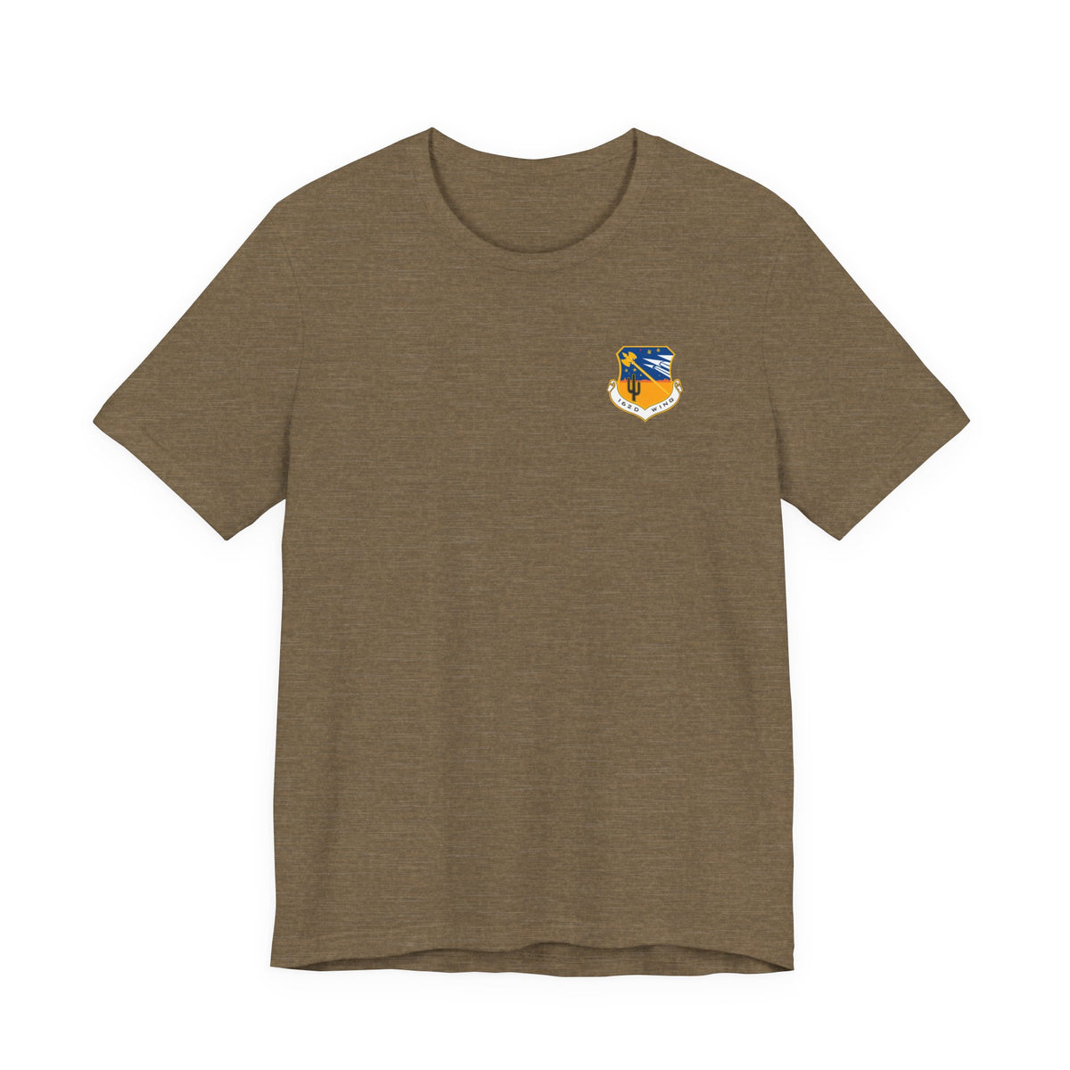 162nd Wing Tee