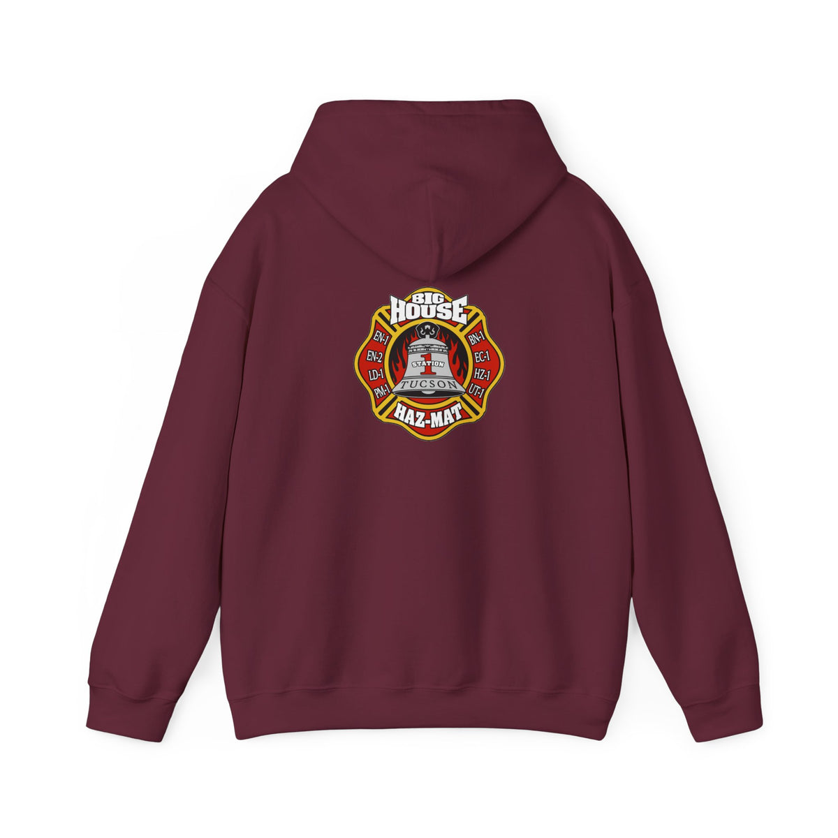 TFD Station 1 Hoodie