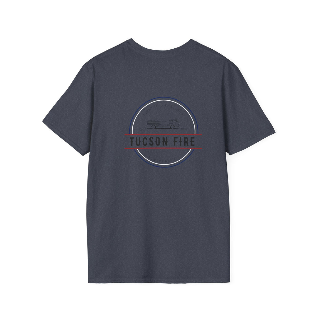 TFD First In, Last Out Tee