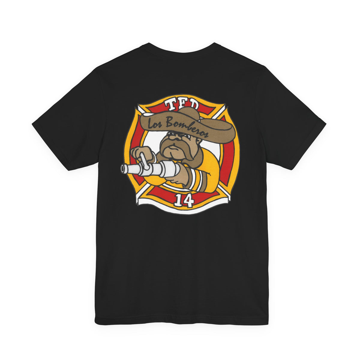 TFD Station 14 Tee