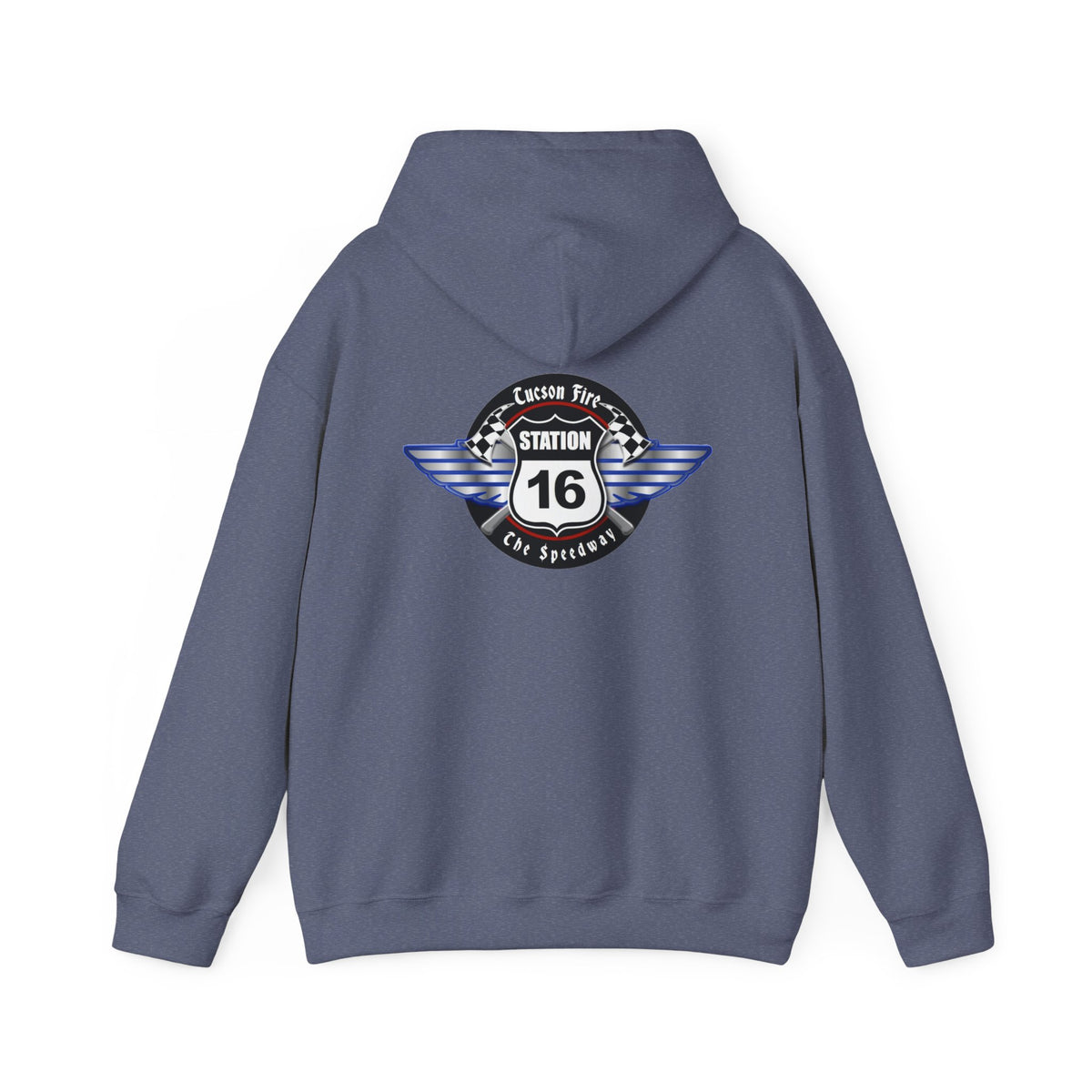 TFD Station 16 Hoodie
