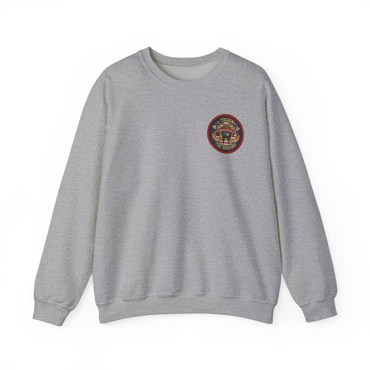 Ben Call TFD Crewneck