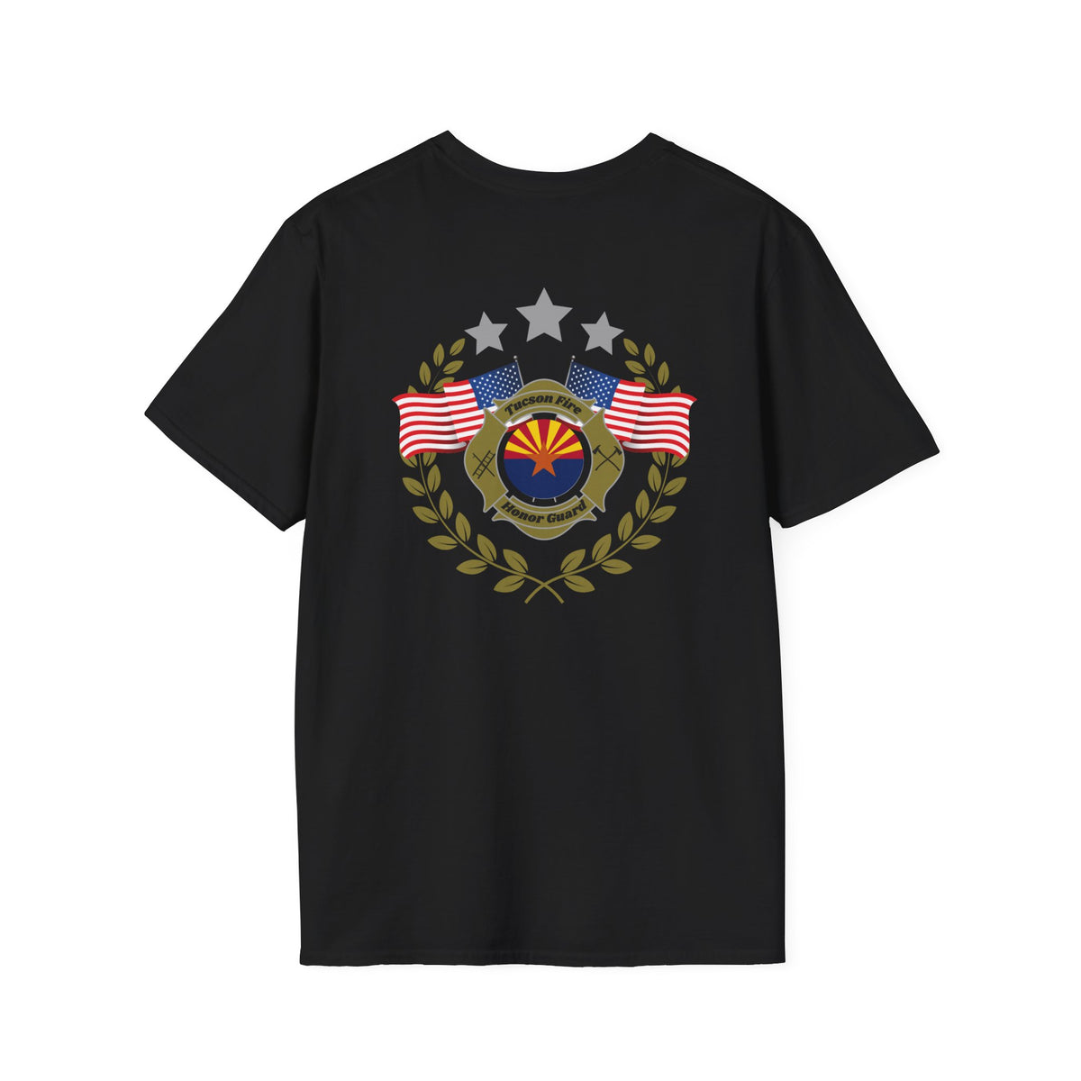 TFD Honor Guard Tee
