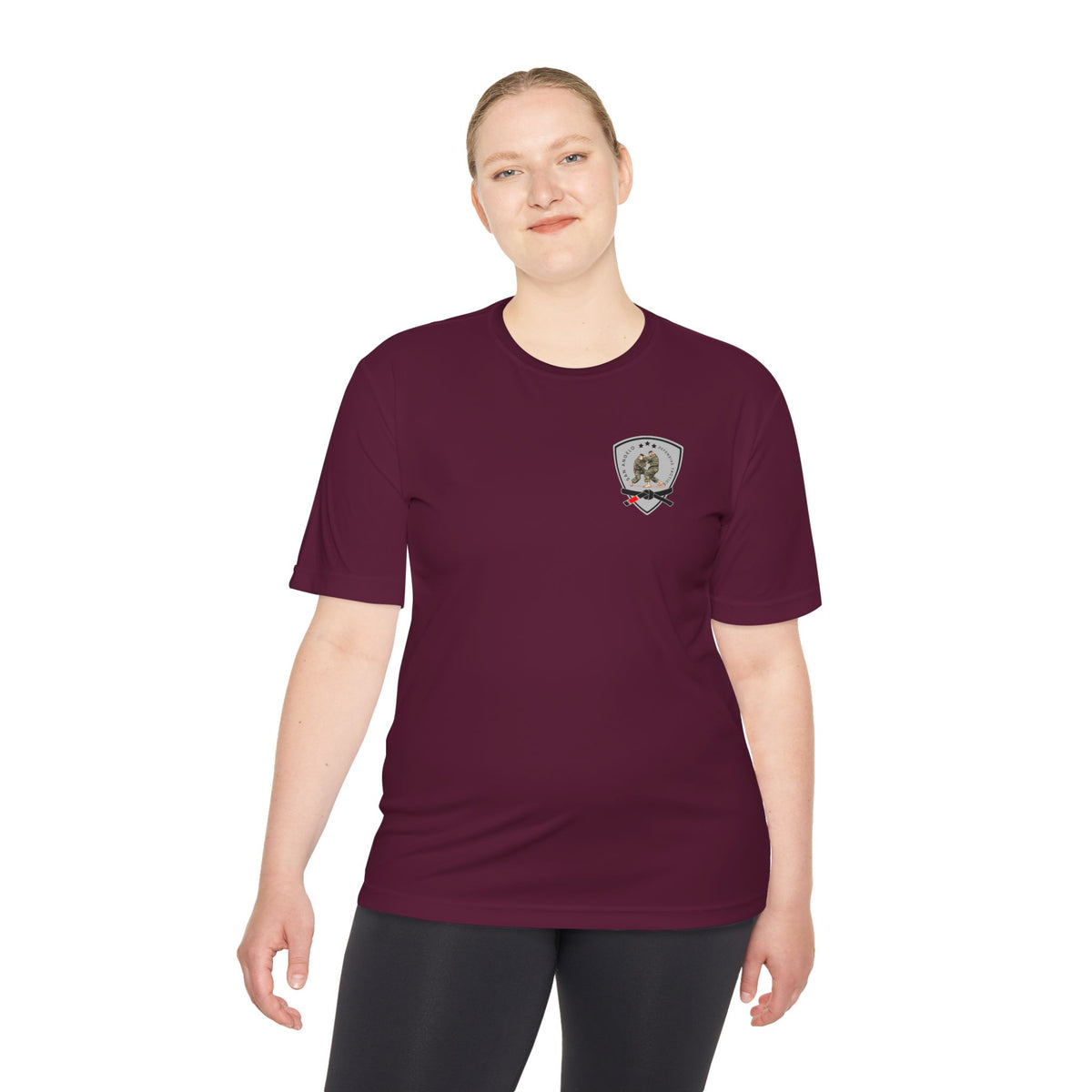 BJJ / Wrestling Performance Tee