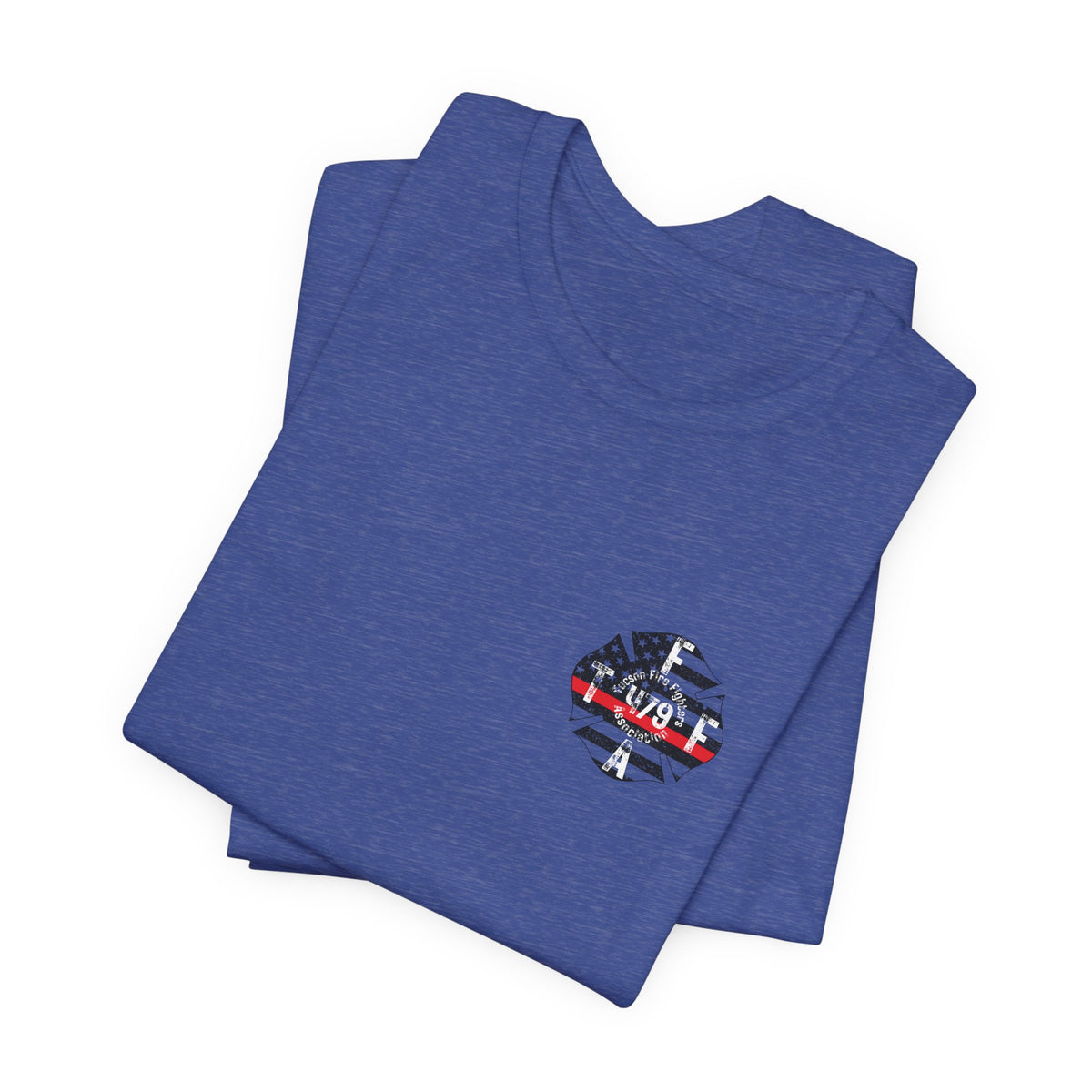 Local 479 Red Line Tee