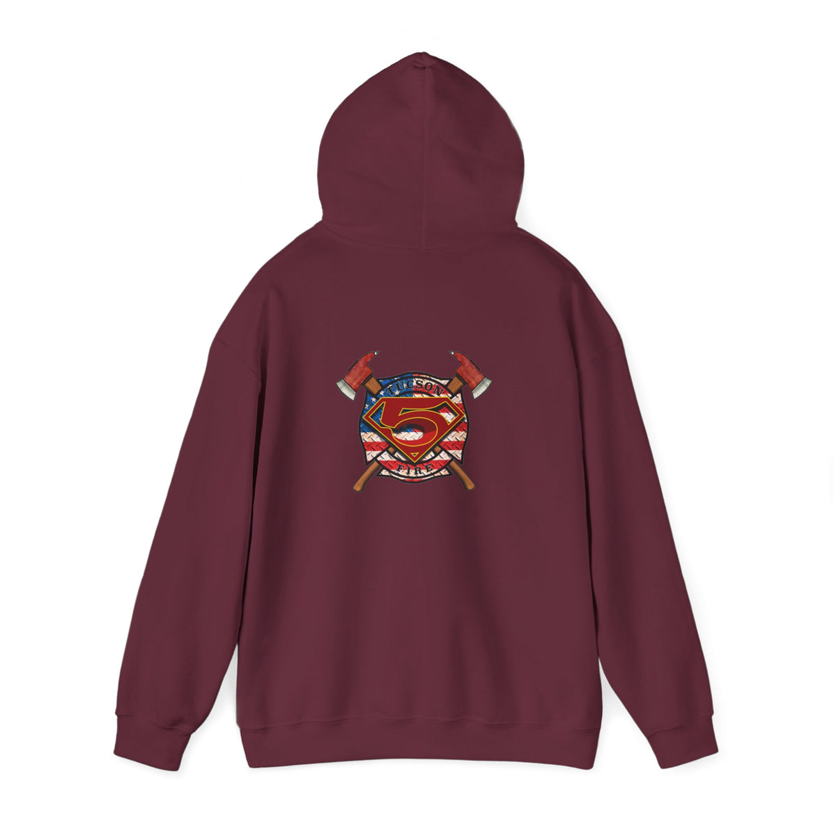 TFD Station 5 Hoodie