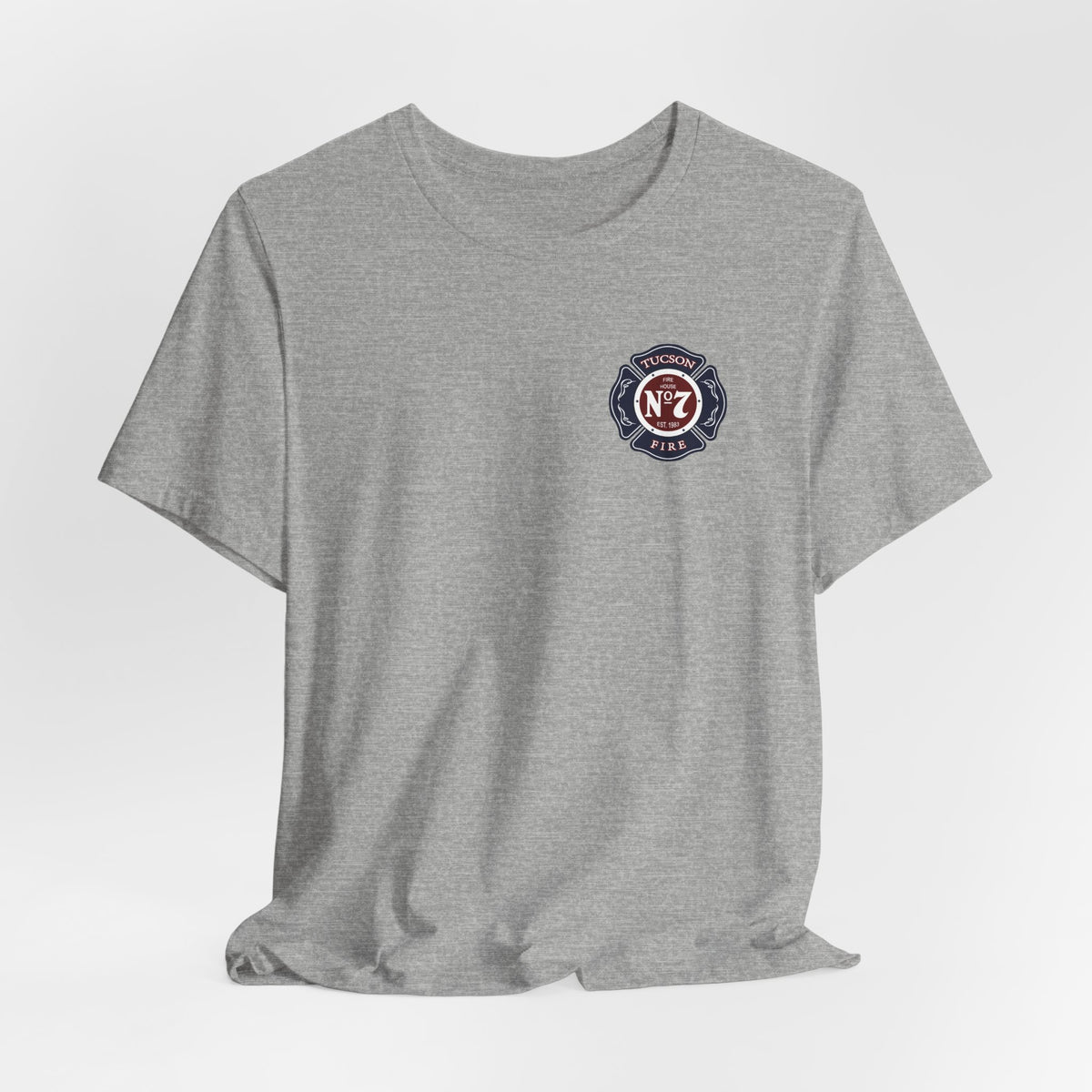 TFD Station 7 Tee