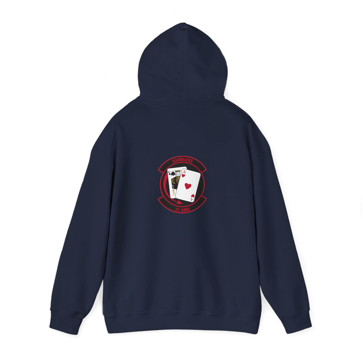 21 AMU Hoodie