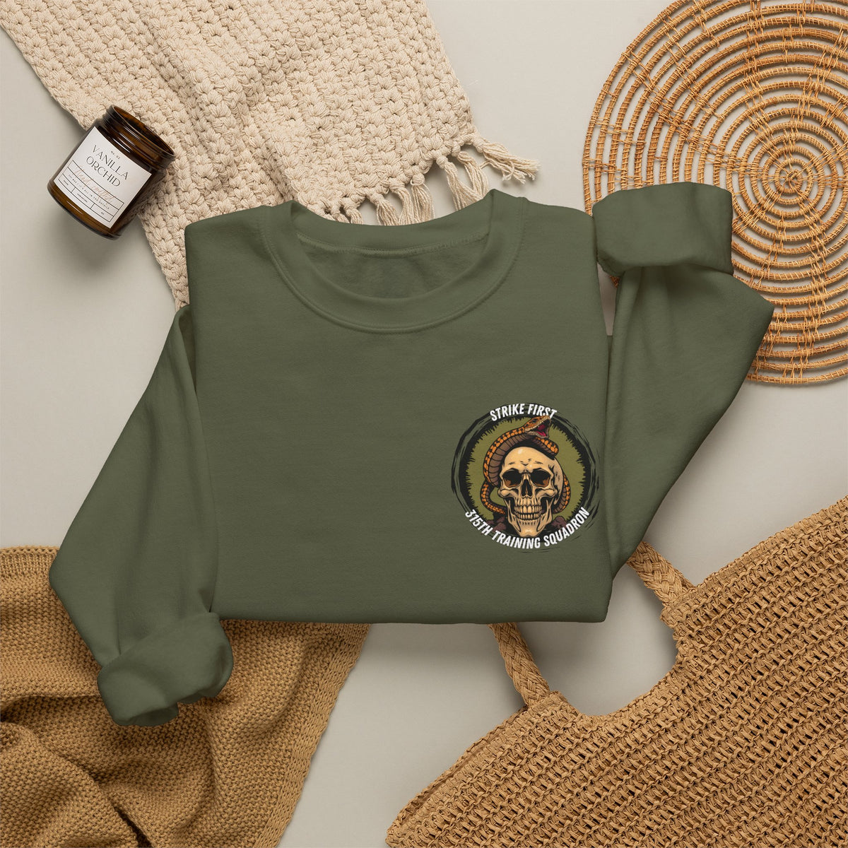 315th TRS Crewneck