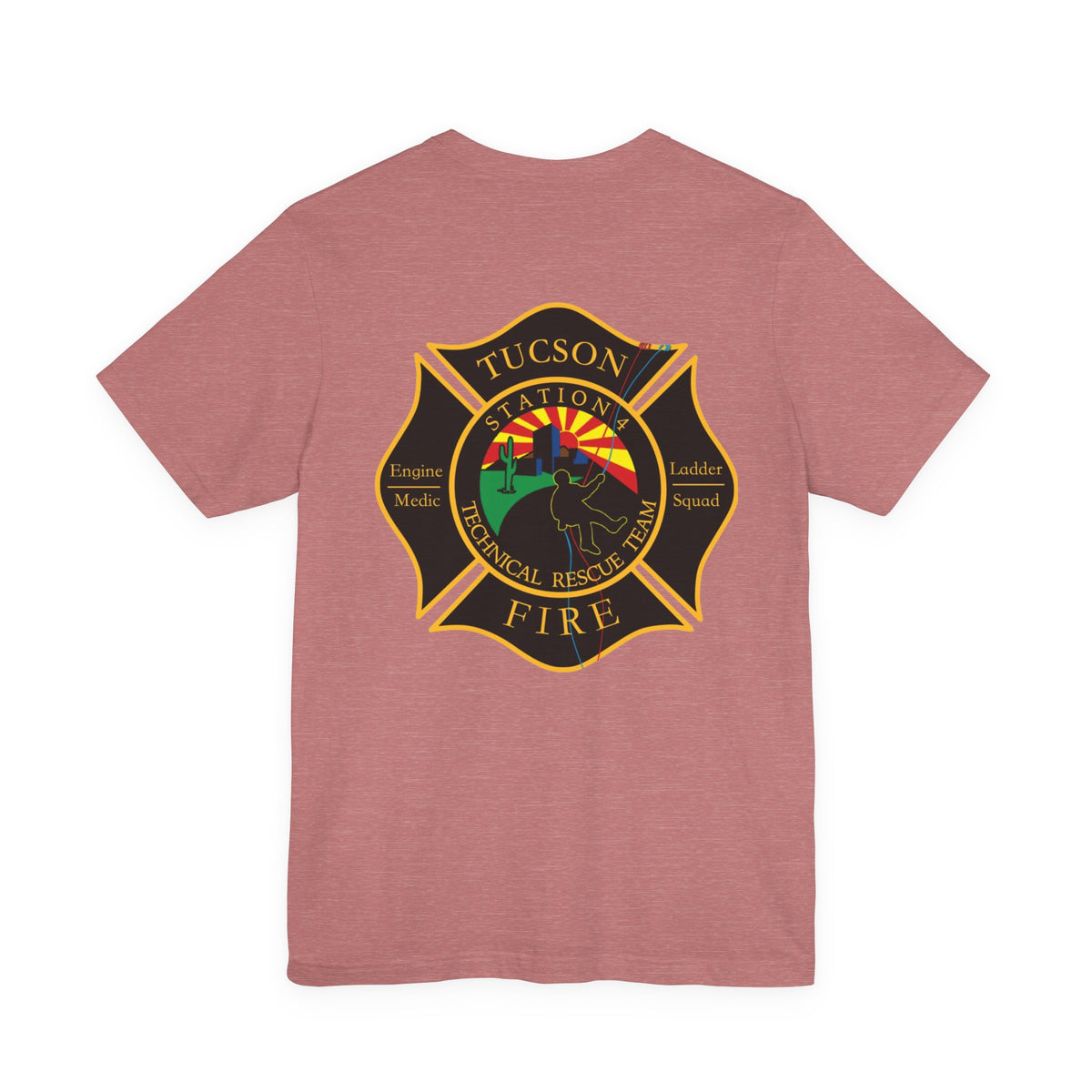 TFD Station 4 Tee