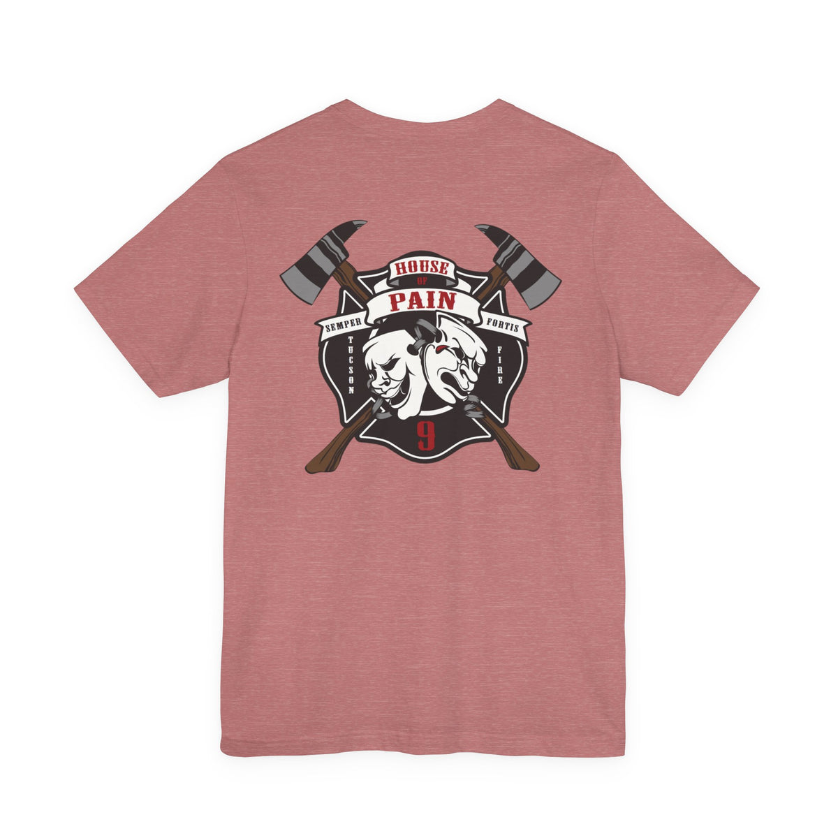 TFD Station 9 Tee