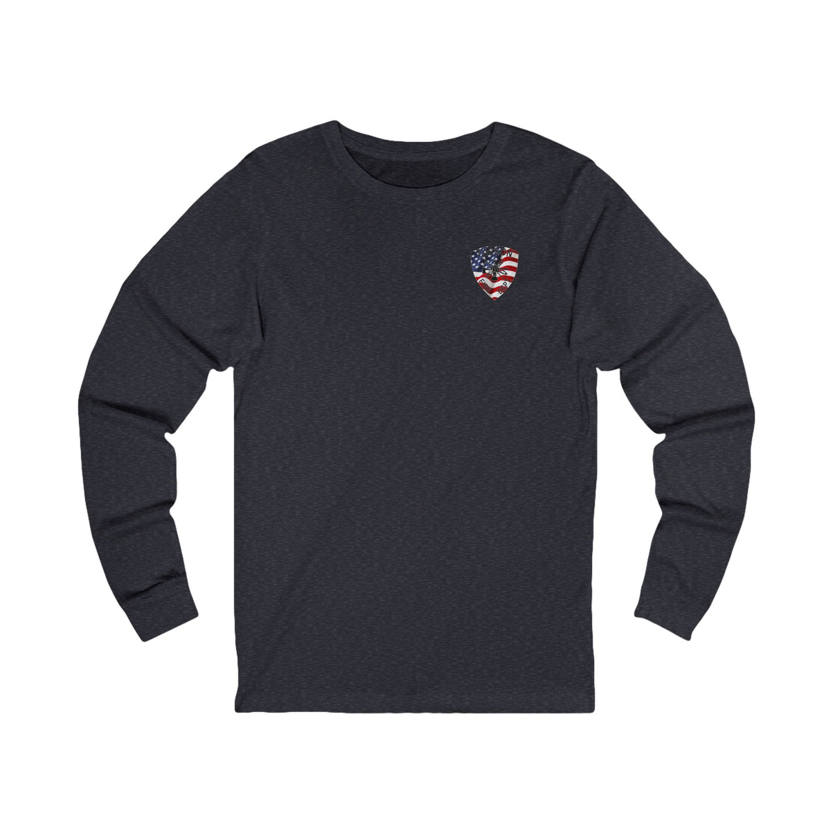 American Flag TFD Long Sleeve