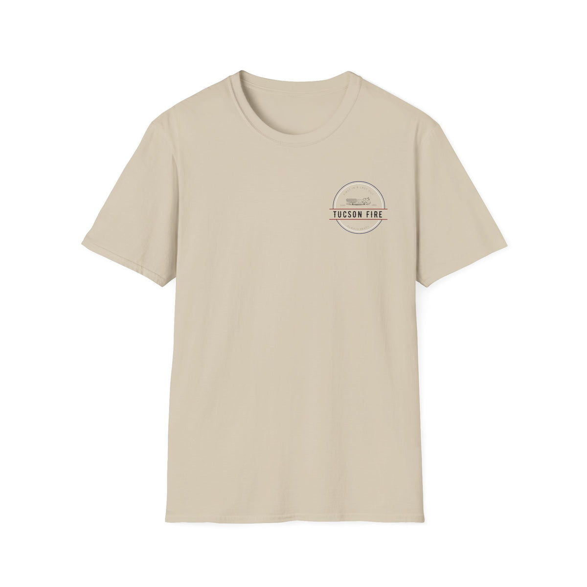 TFD First In, Last Out Tee
