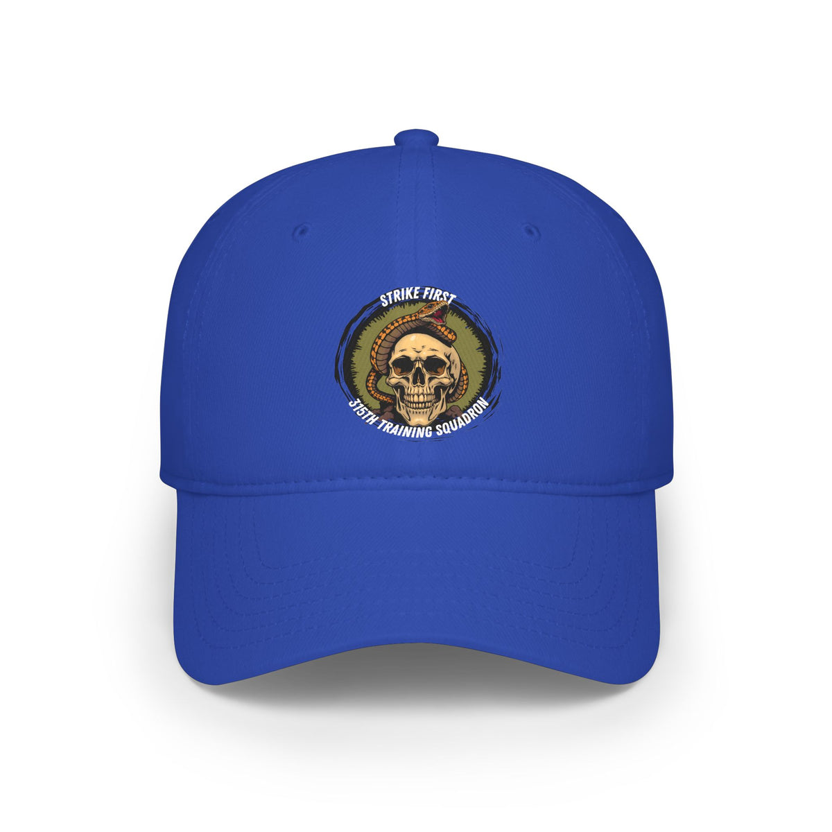 315th TRS Morale Cap