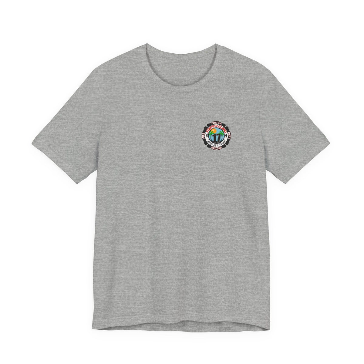 TFD Station 17 Tee