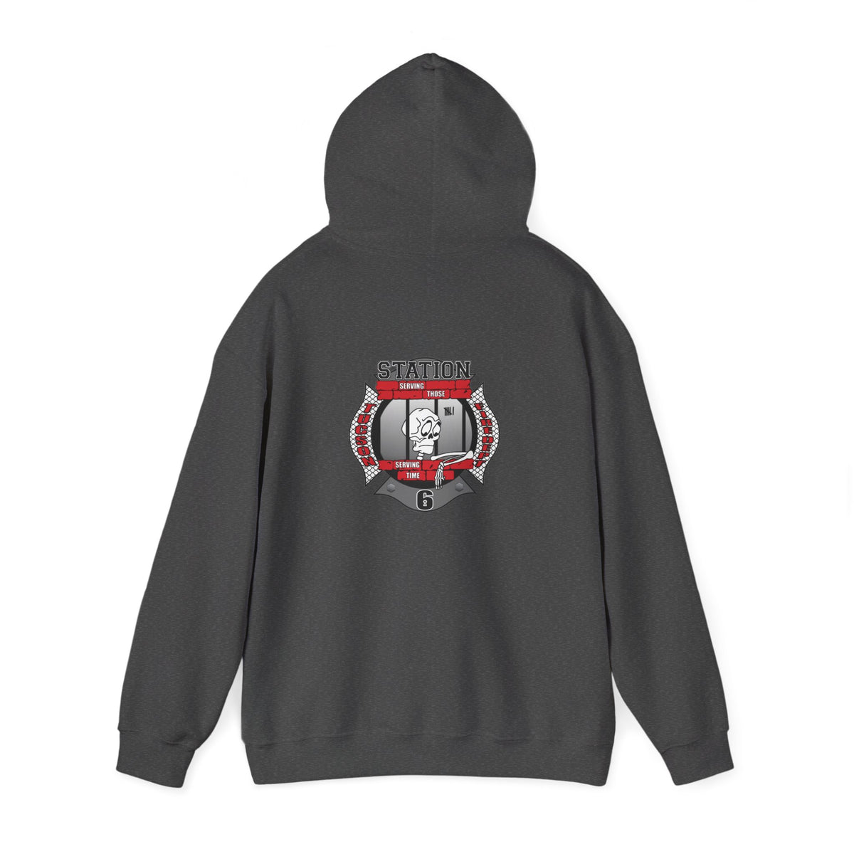 TFD Station 6 Hoodie