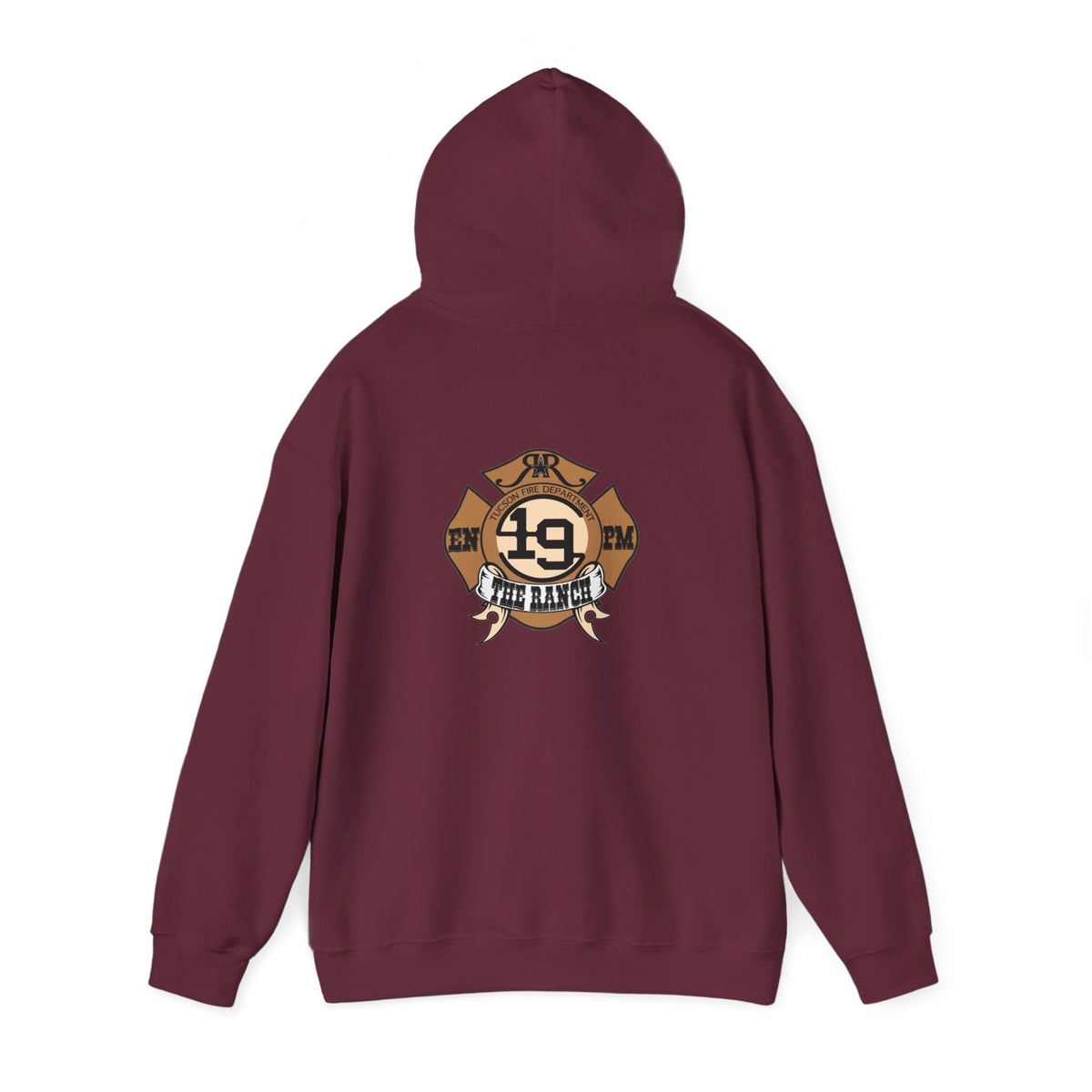 TFD Station 19 Hoodie
