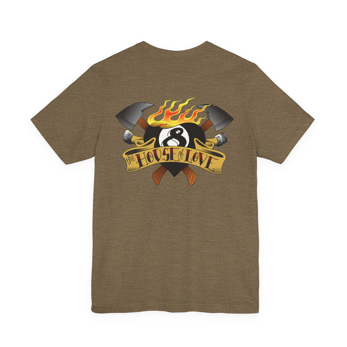 TFD Station 8 Tee