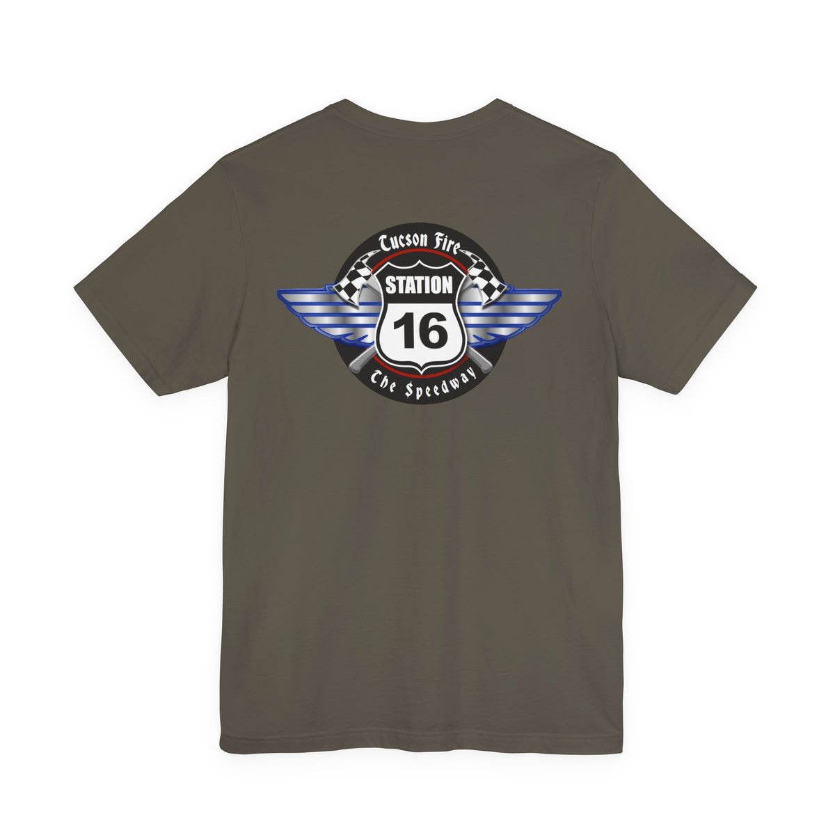 TFD Station 16 Tee