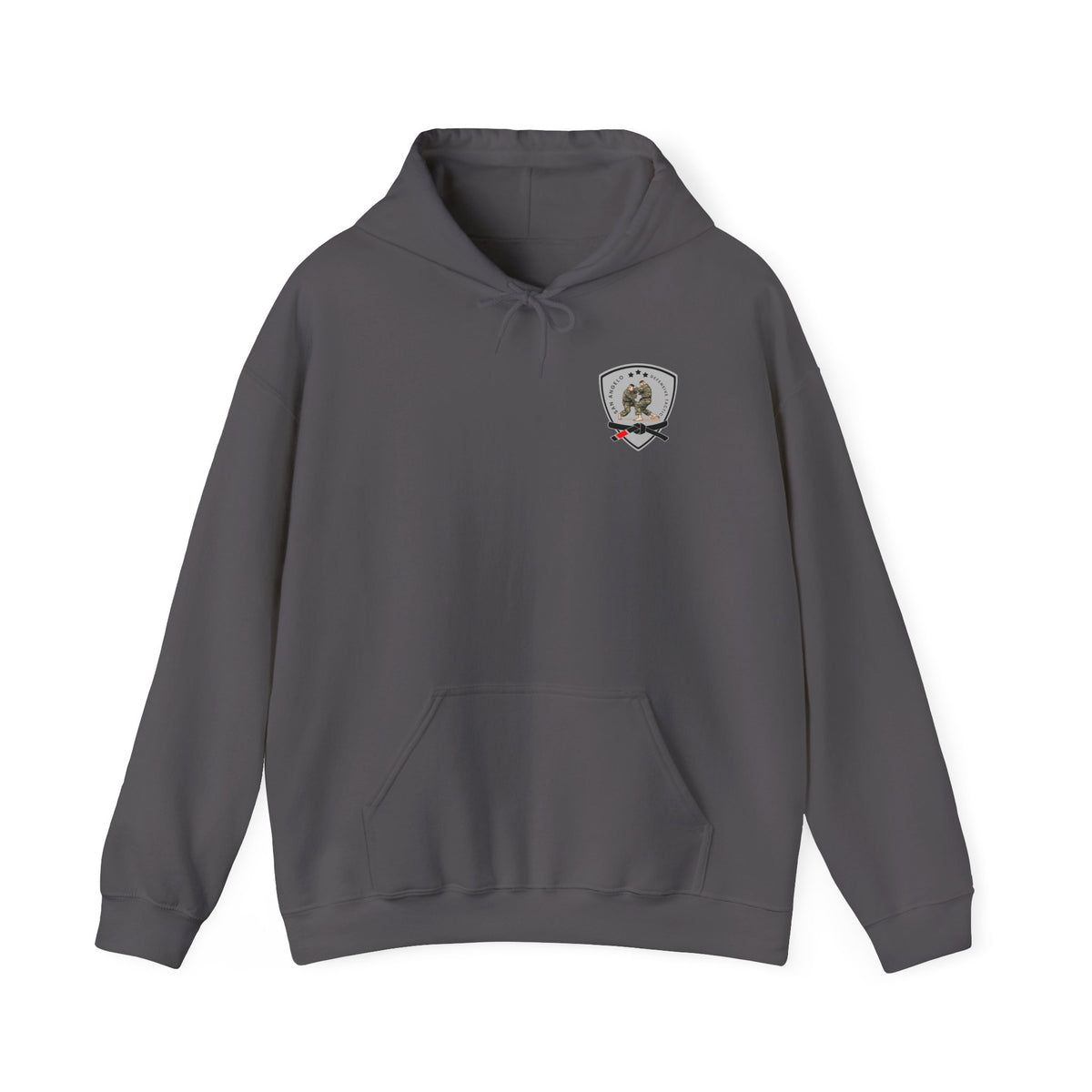 BJJ / Wrestling Hoodie