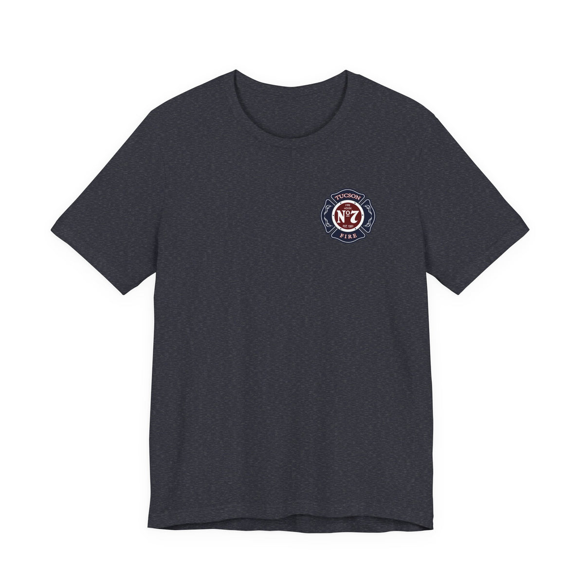 TFD Station 7 Tee