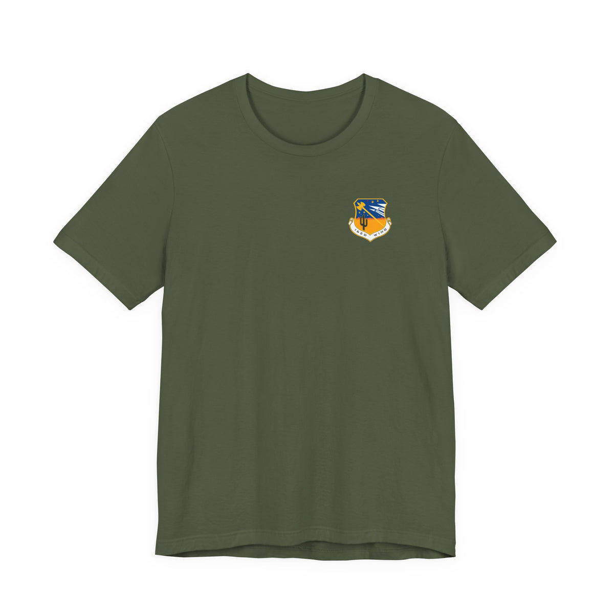 162nd Wing Tee