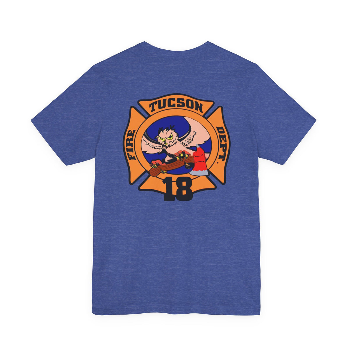 TFD Station 18 Tee