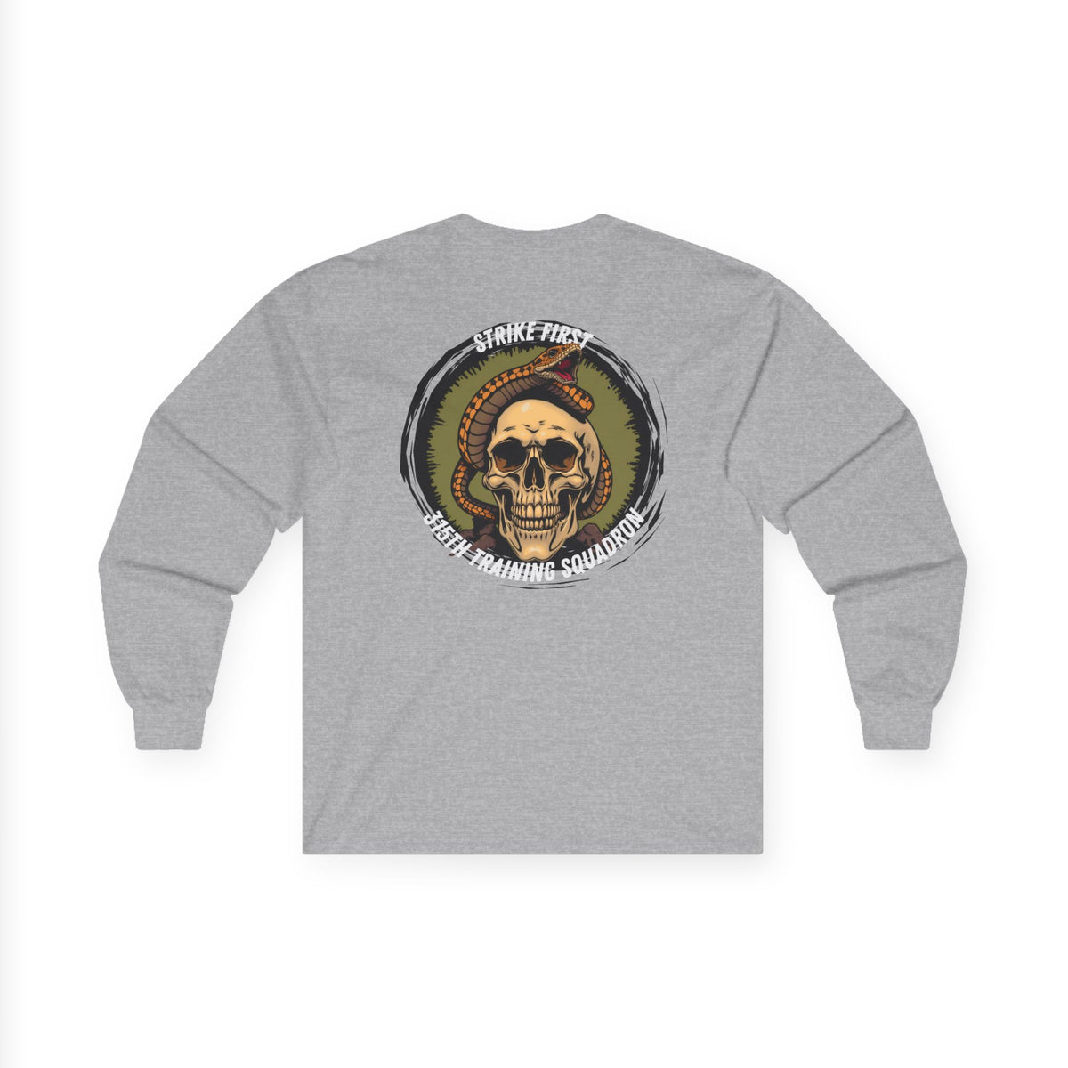 315th TRS Ultra Cotton Long Sleeve