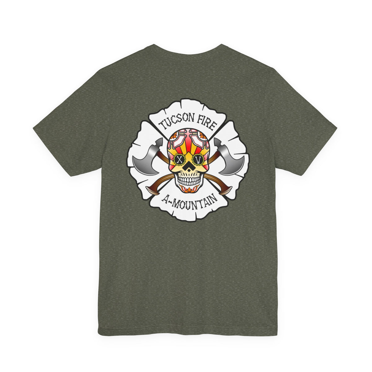 TFD Station 15 Tee